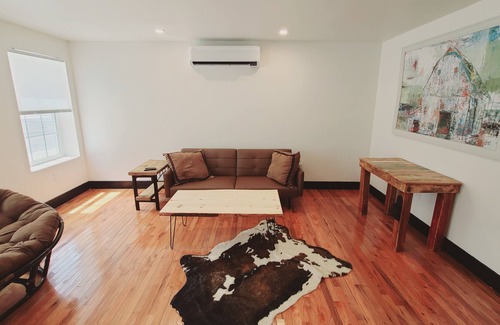 West Coxsackie Apartment | Modern Farmhouse Mid-Town Coxsackie - Unit 1