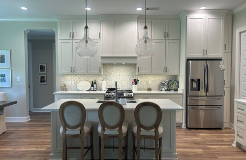 Oxford House | Modern Farmhouse Retreat