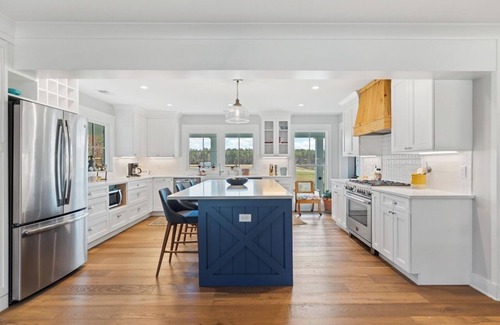Charleston County Other | Modern Farmhouse at Salty Oak Farm