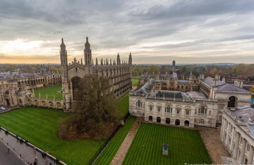 Cambridge Apartment | Modern Flat in Central Cambridge