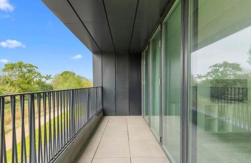 Cambridge Apartment | Modern Flat in Central Cambridge