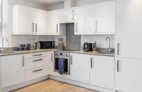 Golders Green Apartment | Modern flat in central golders green