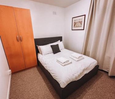 St. Johns Wood Apartment | Modern Flat in Central London