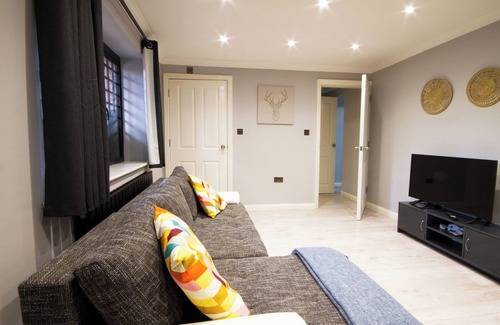 Wellingborough Apartment | Modern flat in Wellingborough