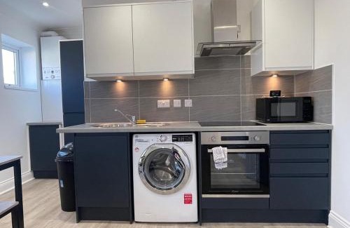 Peterborough Apartment | Modern Flat in PE1 City Centre
