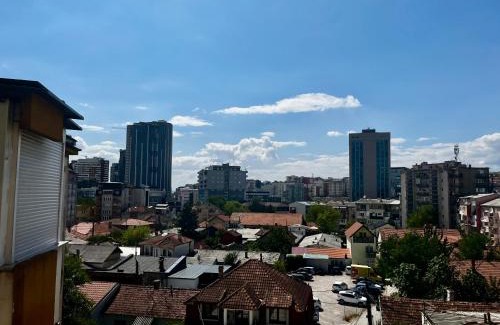 Matiçan Apartment | Modern Flat in Prishtina Centre