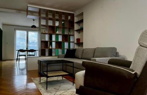 Matiçan Apartment | Modern Flat in Prishtina Centre