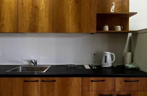 Matiçan Apartment | Modern Flat in Prishtina Centre