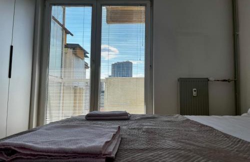 Matiçan Apartment | Modern Flat in Prishtina Centre