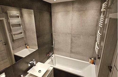 Uzupis Apartment | Modern flat