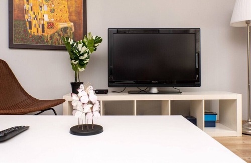 Nisantasi Apartment | Modern Flat near Nisantasi in Besiktas