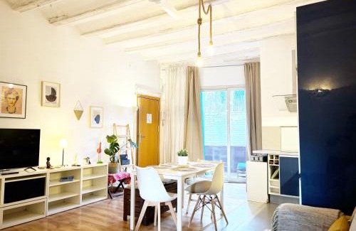 Poblenou Apartment | MODERN FLAT POBLE NOU
