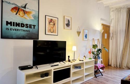 Poblenou Apartment | MODERN FLAT POBLE NOU