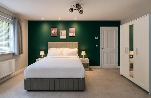 Arnold Apartment | Modern Flat with Comfort