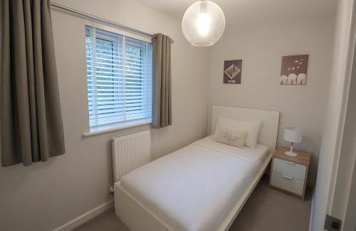 Arnold Apartment | Modern Flat with Comfort
