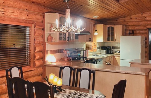 Wisconsin Dells Cabin | Modern Folk Cabin mins away from Wisconsin Dells