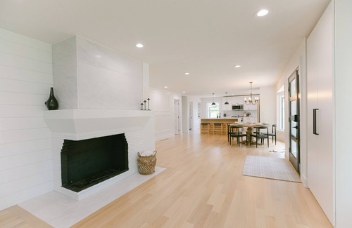 Hazel Dell House | Modern Forest Escape in the Heart of Vancouver