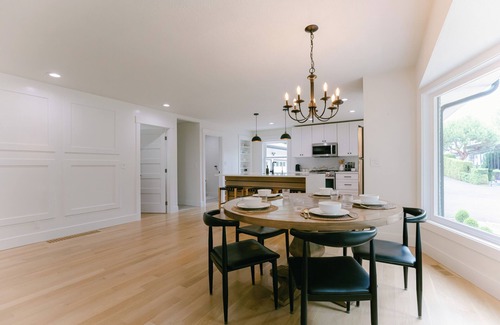 Hazel Dell House | Modern Forest Escape in the Heart of Vancouver