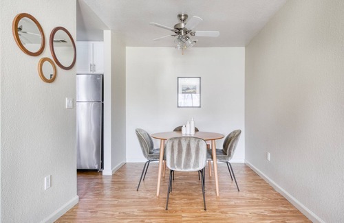 Foster City Apartment | Modern Foster City 2BR w/Gym, Pool & W/D, nr San Pedro Sq, by Blueground