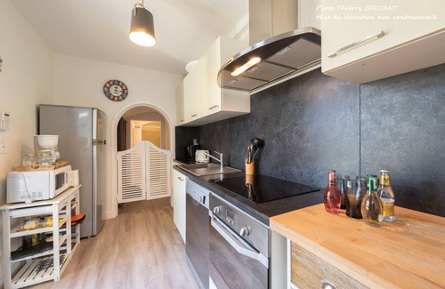Saint-Georges-de-Didonne Villa | Modern villa 6 to 8 pers. 100m from Royan beach