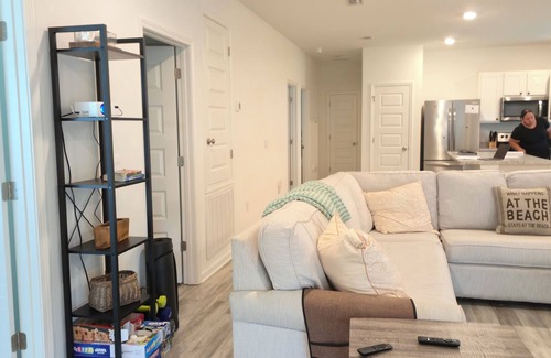 Freeport House | Modern Freeport Retreat–15 Minutes to 30A Beaches