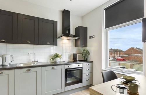 Beeston Apartment | Modern & Fresh Studio Apt