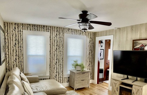 Fryeburg Other | Modern Fryeburg Farmhouse