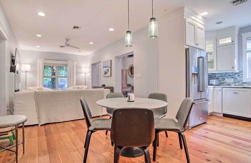 Croissant Park House | Modern Ft Lauderdale Escape w/Deck & Grill!