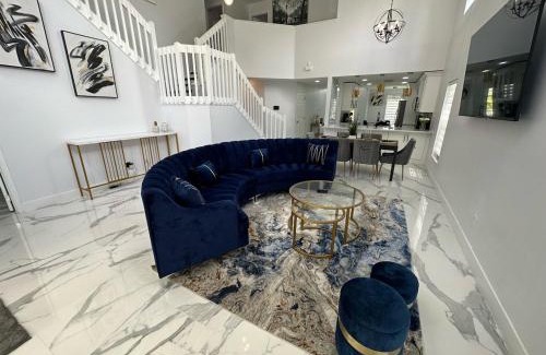Haines City House | Modern Fully updated Southern Dunes Home - Golf Course Views