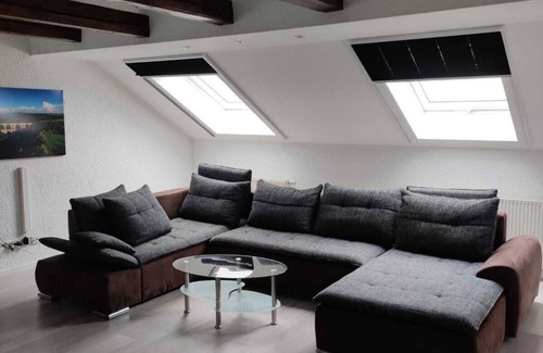 Plauen Apartment | Modern furnished and spacious apartment in Stadtzenrum Plauens