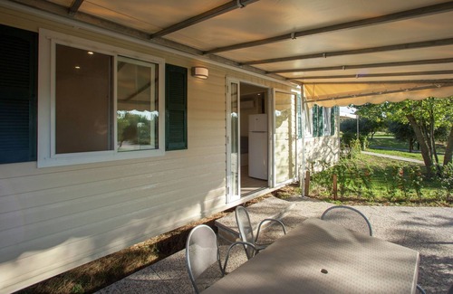Colombare Ski Chalet | Modern furnished chalet with AC, 4km from Sirmione