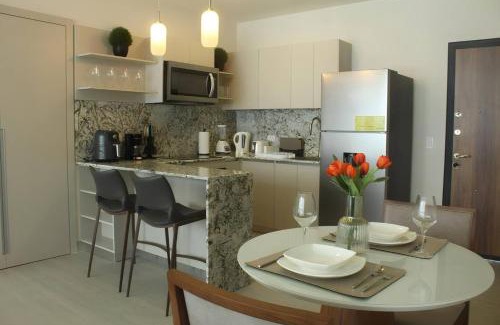 Costa del Este Apartment | Modern Furnished Studio with Ocean Views in Panama