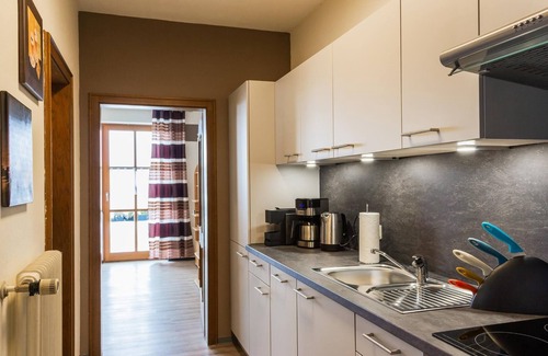 Bodenmais Apartment | Modern furnished vacation apartment (60sqm) with indoor pool and sauna