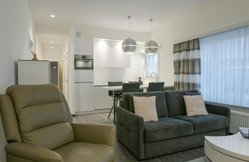 Heist Apartment | Modern Gelijkvloers Gezinsappartement