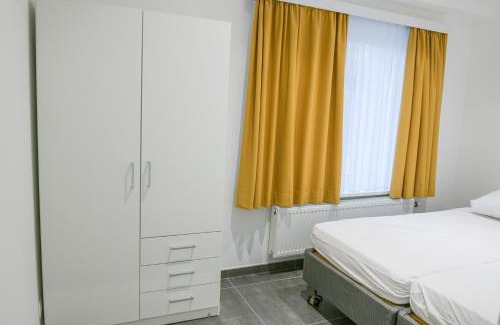 Heist Apartment | Modern Gelijkvloers Gezinsappartement