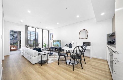 Zetland Apartment | Modern Getaway
