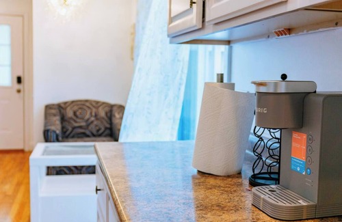Cash Corner House | Modern Getaway by the Sea