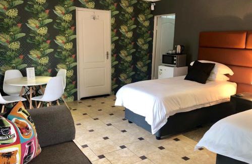 Matjhabeng House | Modern Goldfields Apartments