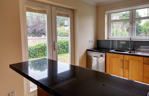 Brora Apartment | Modern ground floor apartment located in the heart of rural Brora, Sutherland.