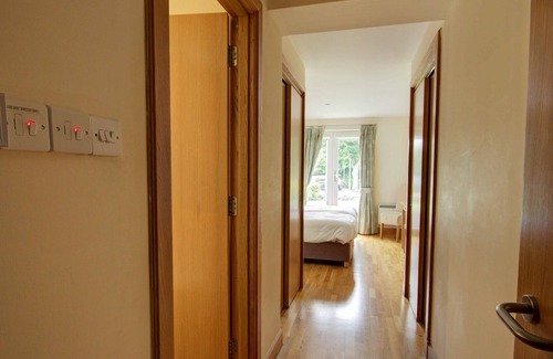 Brora Apartment | Modern ground floor apartment located in the heart of rural Brora, Sutherland.