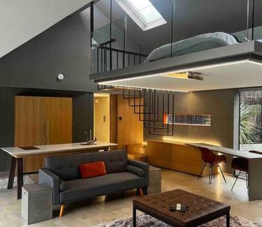 Woodstock Apartment | Modern Guest House