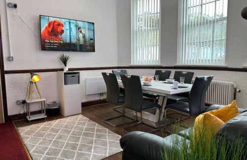 Dudley Apartment | Modern Haven in Dudley with Free Parking!