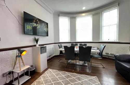 Dudley Apartment | Modern Haven in Dudley with Free Parking!