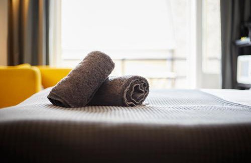 De Weteringschans Bed & Breakfast | Modern Hideout Ace Location