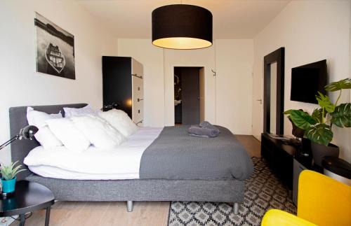 De Weteringschans Bed & Breakfast | Modern Hideout Ace Location