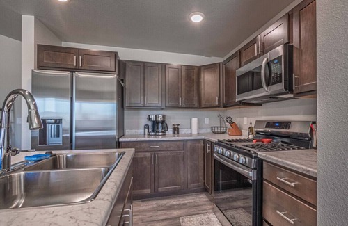 Rapid City Apartment | Modern Hills Home + Hot Tub