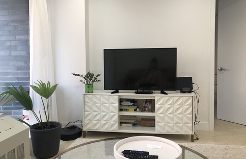 Greenpoint Apartment | Modern Hip Brooklyn Apartment