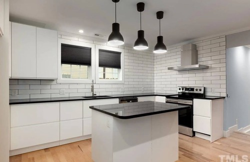 East Durham House | Modern Historic Durham Treasure
