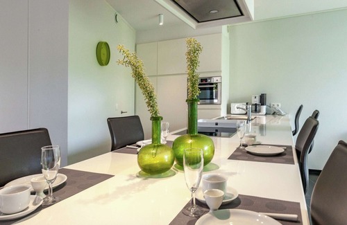 Dudzele House | Modern holiday home near Bruges and the North Sea