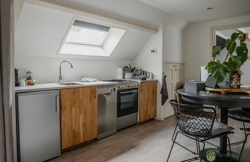 Municipality of Valkenswaard House | Modern holiday home in Valkenswaard with private garden